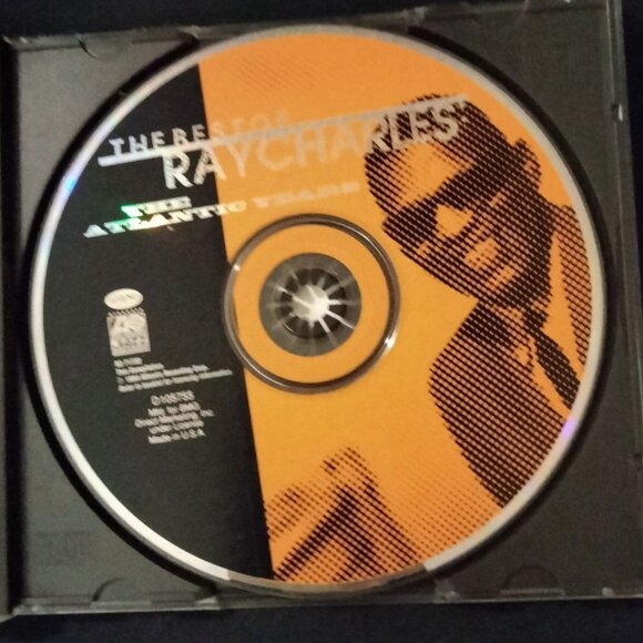 The Best Of Ray Charles CD - Picture 4 of 5